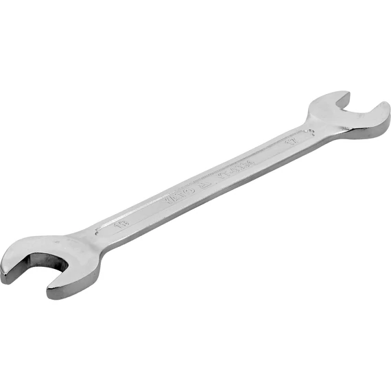 YATO Villáskulcs CrV, 17x19mm