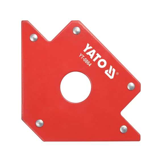 YATO Hegesztési munkadarabtartó mágnes 102x155x17mm (YT-0864)