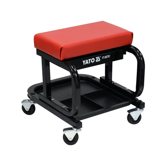 YATO Fiókos műhelyzsámoly 150 kg (YT-08791)