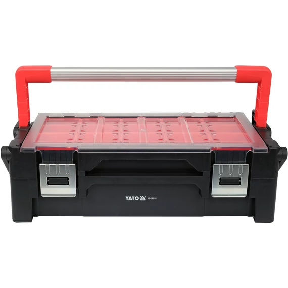 YATO Rendszerező 21 rekesszel 560x305x165mm (YT-08970)