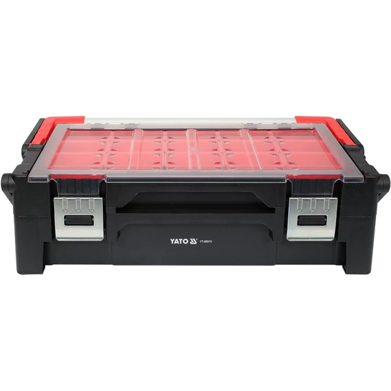 YATO Rendszerező 21 rekesszel 560x305x165mm (YT-08970)
