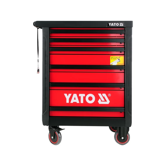YATO Szerszámos kocsi 6 fiókos (YT-0902)