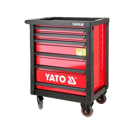YATO Szerszámos kocsi 6 fiókos (YT-0902)
