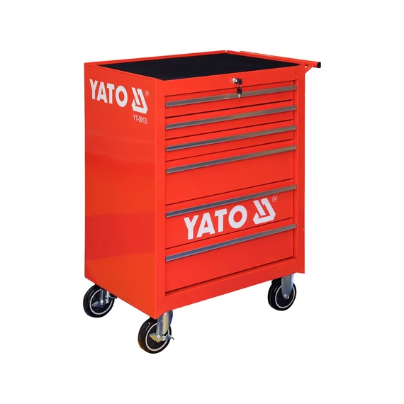 YATO Szerszámkocsi 6 fiókos (YT-0913)