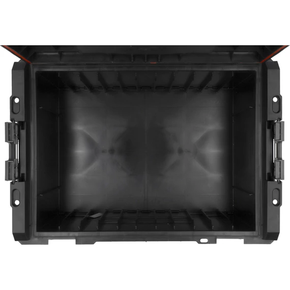 YATO Toolbox Szerszámosláda moduláris + 5db rendszerező 240x450x320mm (YT-09163)