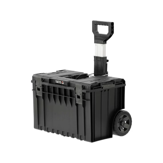 YATO Multi Szerszámosláda moduláris gurulós kerekekkel 585x425x410mm (YT-09166)