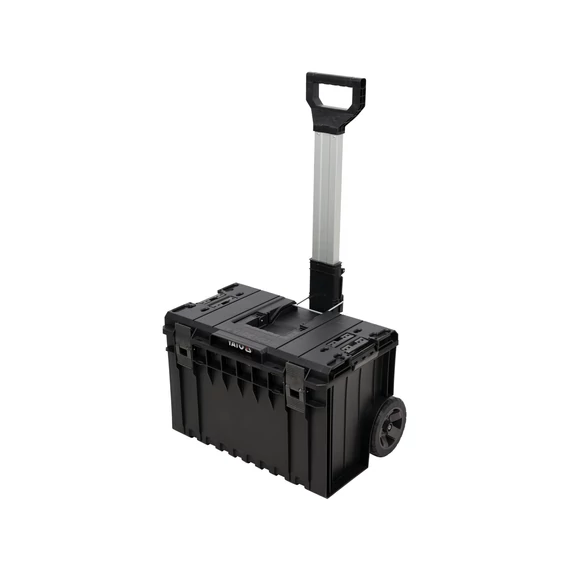 YATO Multi Szerszámosláda moduláris gurulós kerekekkel 585x425x410mm (YT-09166)