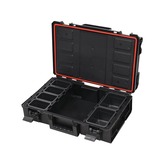 YATO Szerszámosláda moduláris organiserrel 585x385x190mm (YT-09169)