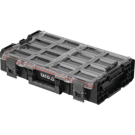 YATO Szerszámosláda moduláris organiser XL 585x387x131mm (YT-09180)