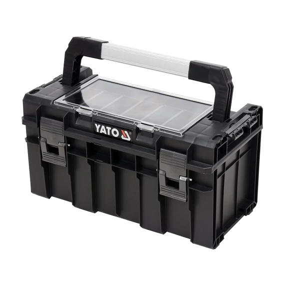 YATO Szerszámosláda 450x260x240mm (YT-09183)