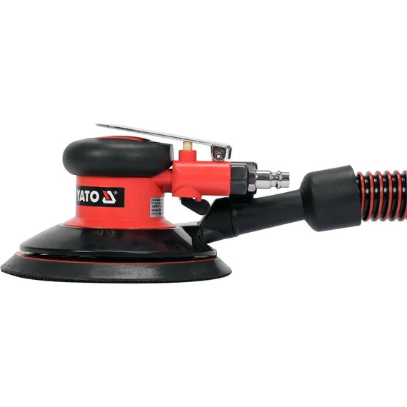 YATO Sűrített levegős excentercsiszoló 150mm (YT-09738)