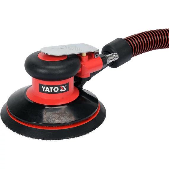 YATO Sűrített levegős excentercsiszoló 150mm (YT-09738)