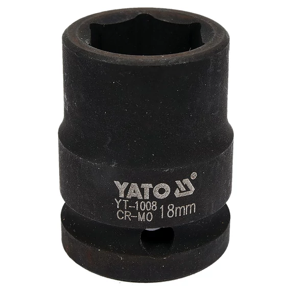 YATO Gépi dugókulcs 1/2