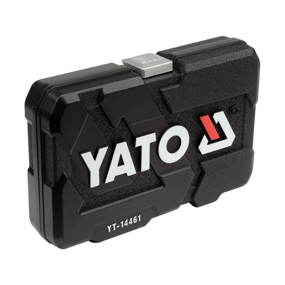 YATO Dugókulcs készlet 25 részes 1/4