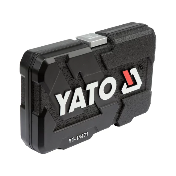 YATO Dugókulcs készlet 38 részes 1/4