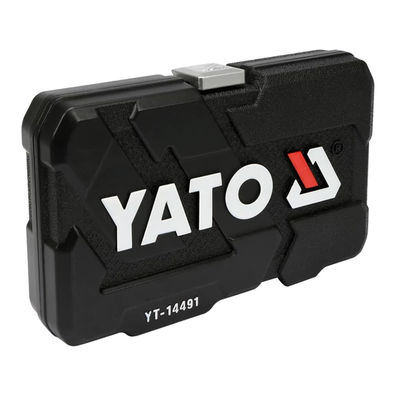 YATO Dugókulcs készlet 20 részes 1/4
