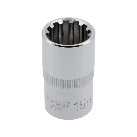 YATO Dugókulcs SPLINE 1/2