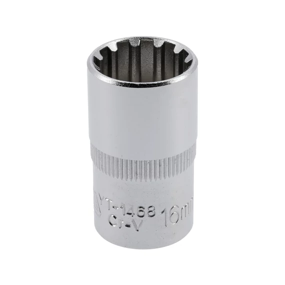 YATO Dugókulcs SPLINE 1/2