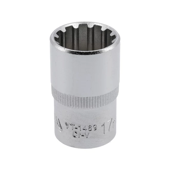 YATO Dugókulcs SPLINE 1/2
