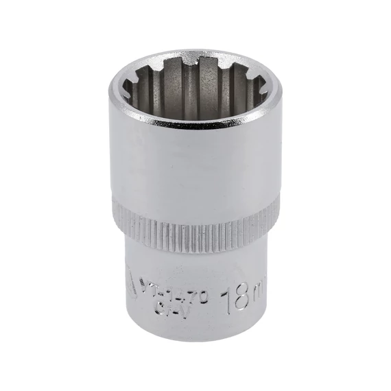 YATO Dugókulcs SPLINE 1/2