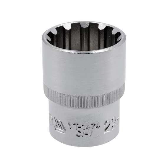 YATO Dugókulcs SPLINE 1/2