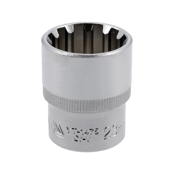 YATO Dugókulcs SPLINE 1/2
