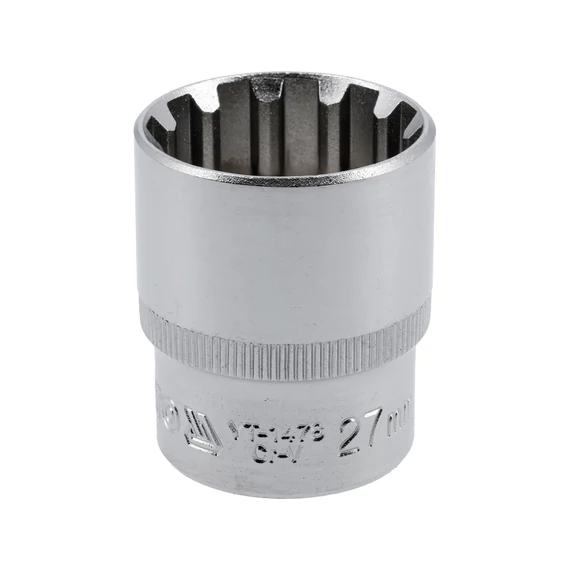 YATO Dugókulcs SPLINE 1/2