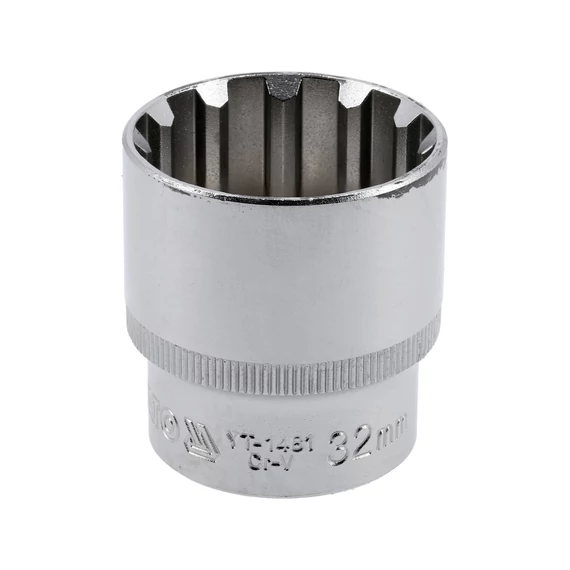 YATO Dugókulcs SPLINE 1/2