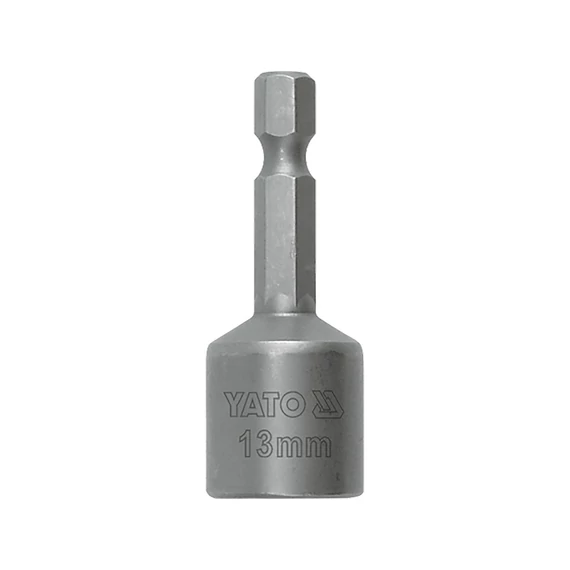 YATO Mágneses bit dugókulcs 10x48mm (YT-1505)