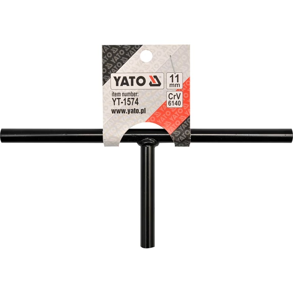 YATO T-kulcs 11x310mm