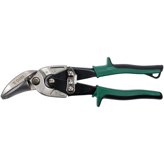 YATO Lemezvágó olló hajlított, jobbos 235mm (YT-1916)