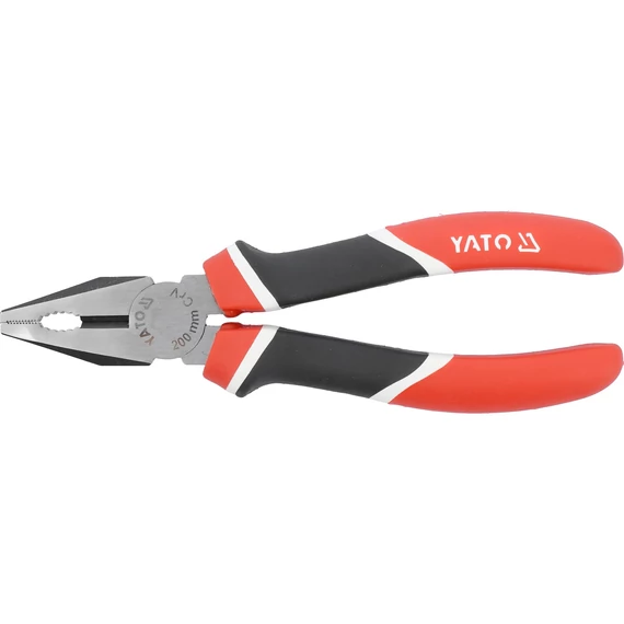 YATO Kombinált fogó 200mm CrV (YT-1942)