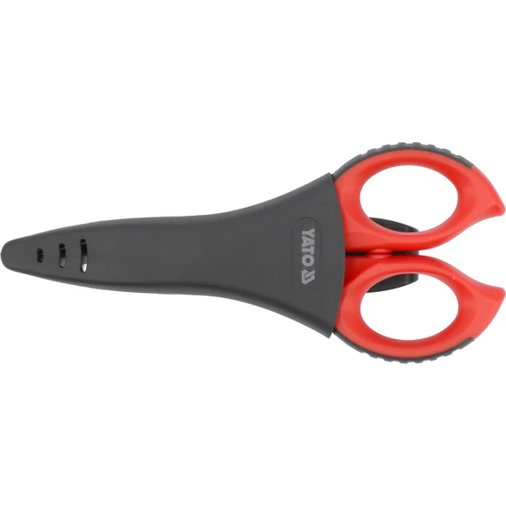 YATO HD INOX Villanyszerelő olló 150mm (YT-19744)