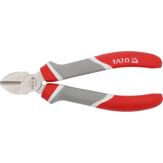 YATO Oldalcsípő fogó 180mm (YT-2037)