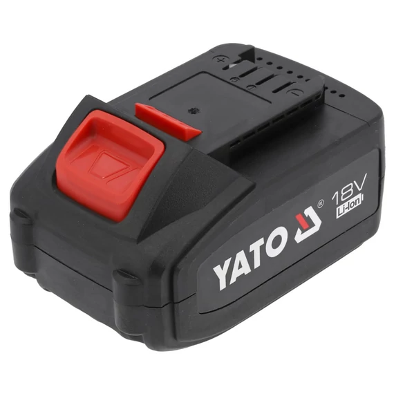 YATO Li-ion Akkumulátor (3,0Ah/18V)