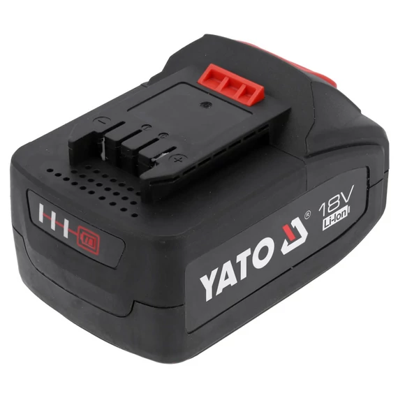 YATO Li-ion Akkumulátor (3,0Ah/18V)