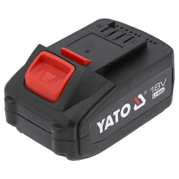 YATO Li-ion Akkumulátor (4,0Ah/18V)