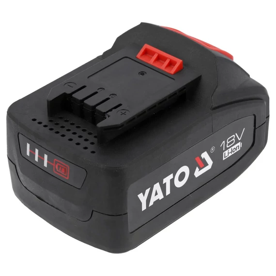 YATO Li-ion Akkumulátor (4,0Ah/18V)