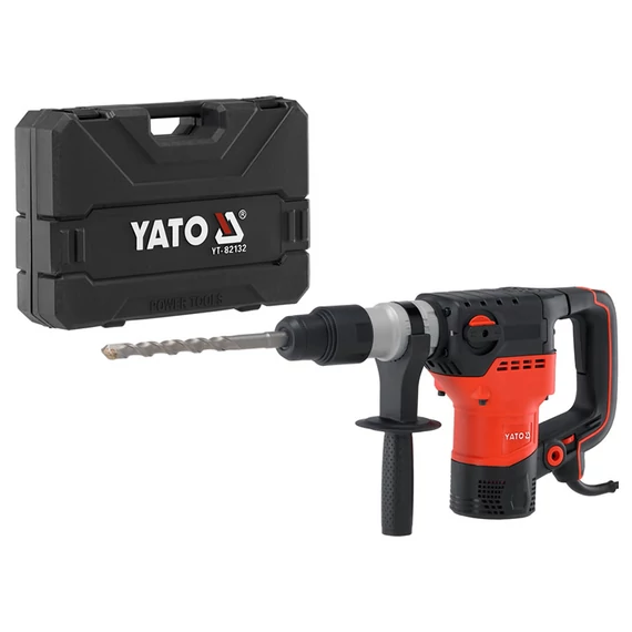 YATO SDS-Max Fúró-vésőkalapács, 15J, 1600W/230V