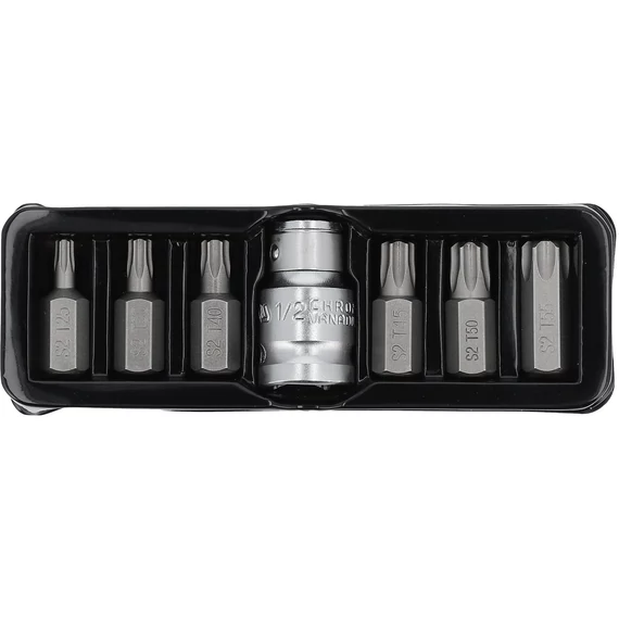 YATO Torx bit készlet 7 részes 1/2