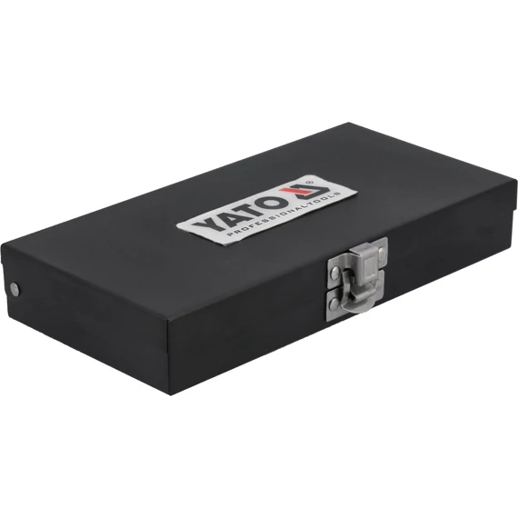 YATO Spline (sűrű torx-XZN) bit készlet 11 részes 1/2
