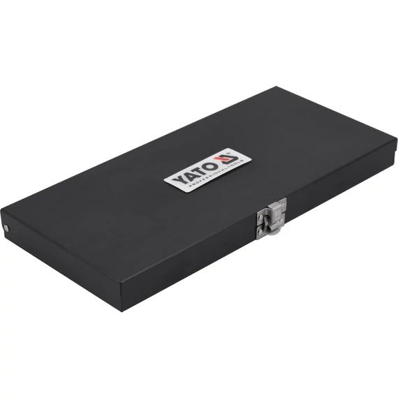 YATO Torx-Ribe bit készlet 42 részes 1/2