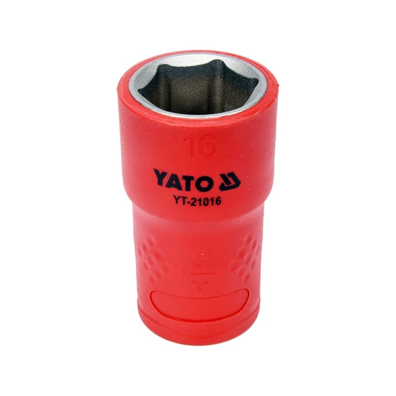 YATO Szigetelt dugókulcs 3/8