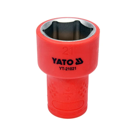 YATO Szigetelt dugókulcs 3/8