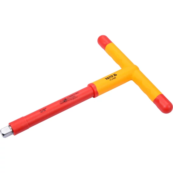 YATO T-hajtószár 3/8