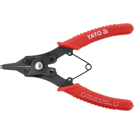 YATO Seeger fogó készlet 160mm, 5db-os (YT-2130)