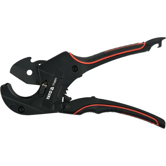 YATO Vágófogó PVC, teflon 0-42mm (YT-22271)