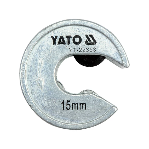 YATO Csővágó 15mm (YT-22353)