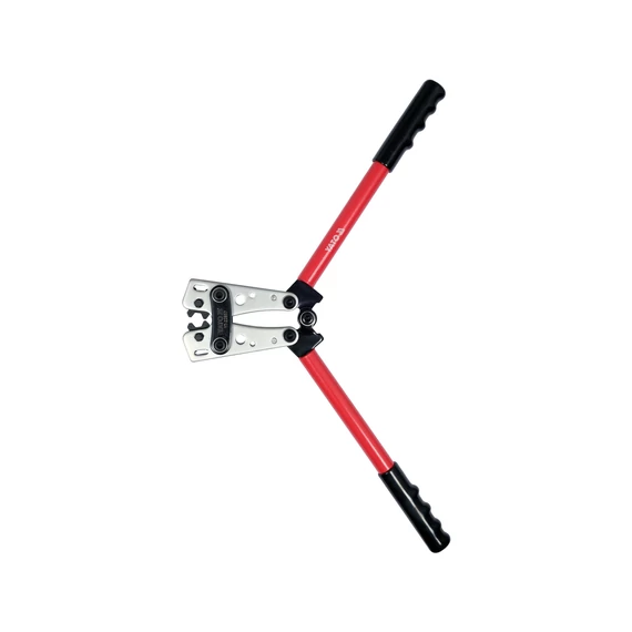 YATO Krimpelő fogó kábelekhez 390mm, 6-50mm2 (YT-22857)