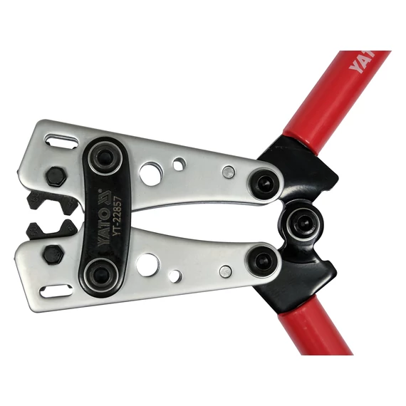 YATO Krimpelő fogó kábelekhez 390mm, 6-50mm2 (YT-22857)